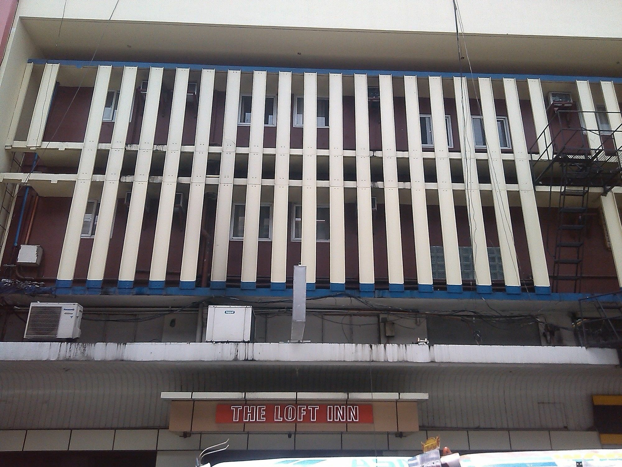 D' Loft Inn Cdo Cagayan de Oro Esterno foto